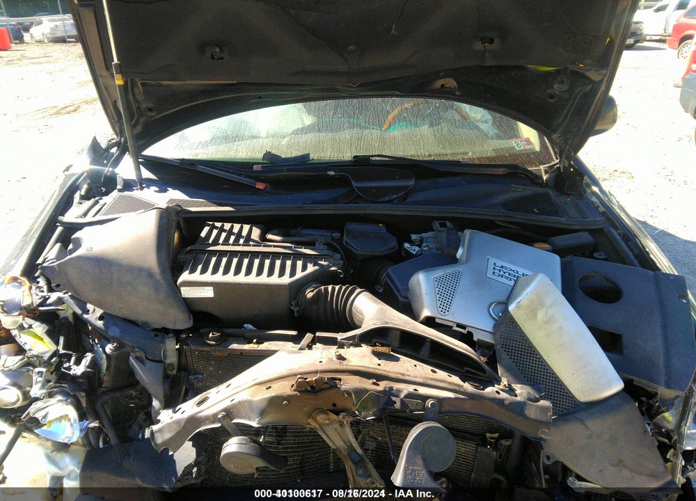 2007 LEXUS RX 400H VIN: JTJHW31U772033285
