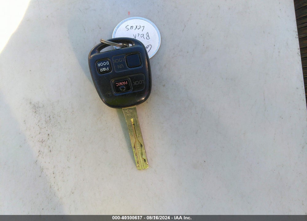 2007 LEXUS RX 400H VIN: JTJHW31U772033285