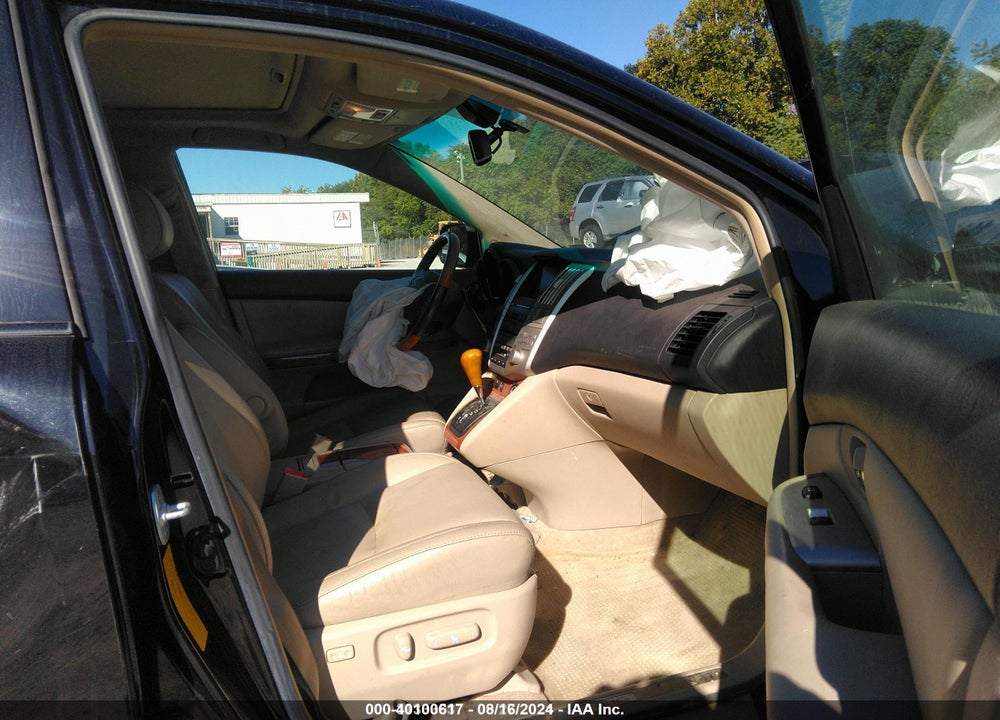 2007 LEXUS RX 400H VIN: JTJHW31U772033285