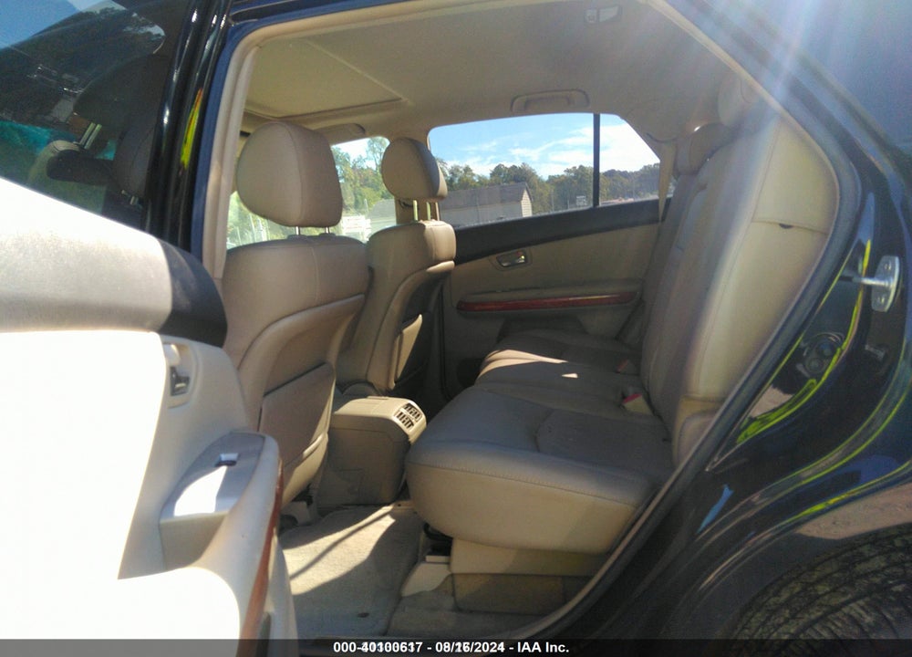 2007 LEXUS RX 400H VIN: JTJHW31U772033285