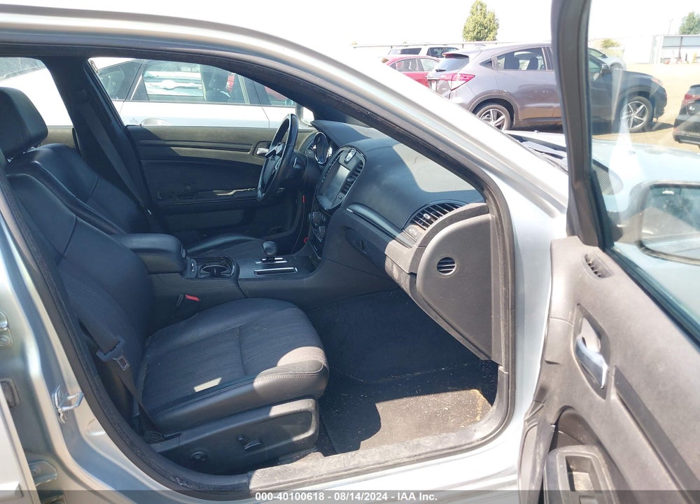 2013 CHRYSLER 300 300S GLACIER VIN: 2C3CCAGG9DH590198