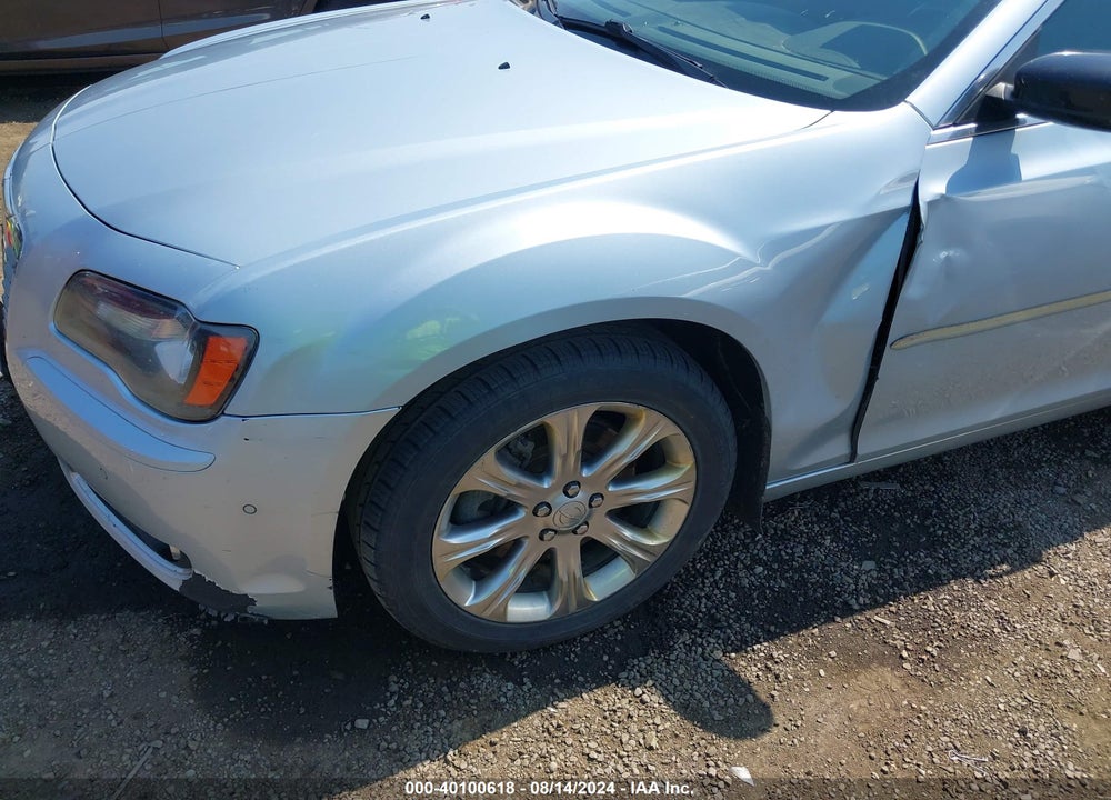 2013 CHRYSLER 300 300S GLACIER VIN: 2C3CCAGG9DH590198