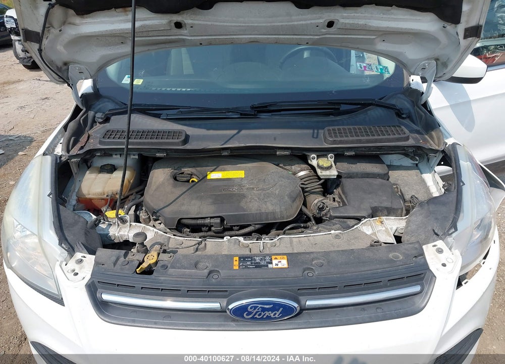 2016 FORD ESCAPE SE VIN: 1FMCU0GX6GUB41075