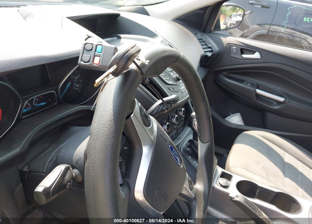 2016 FORD ESCAPE SE VIN: 1FMCU0GX6GUB41075