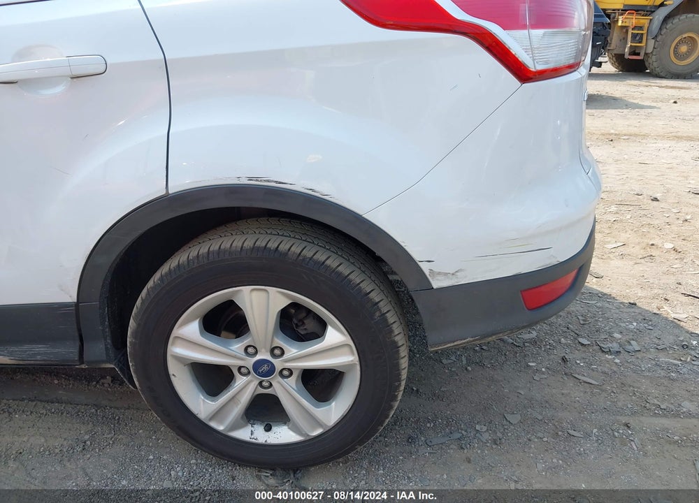 2016 FORD ESCAPE SE VIN: 1FMCU0GX6GUB41075