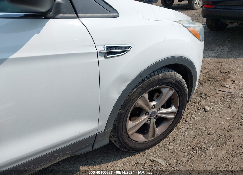 2016 FORD ESCAPE SE VIN: 1FMCU0GX6GUB41075