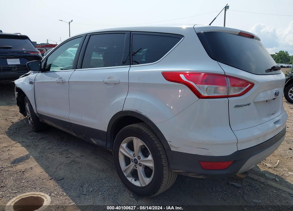 2016 FORD ESCAPE SE VIN: 1FMCU0GX6GUB41075