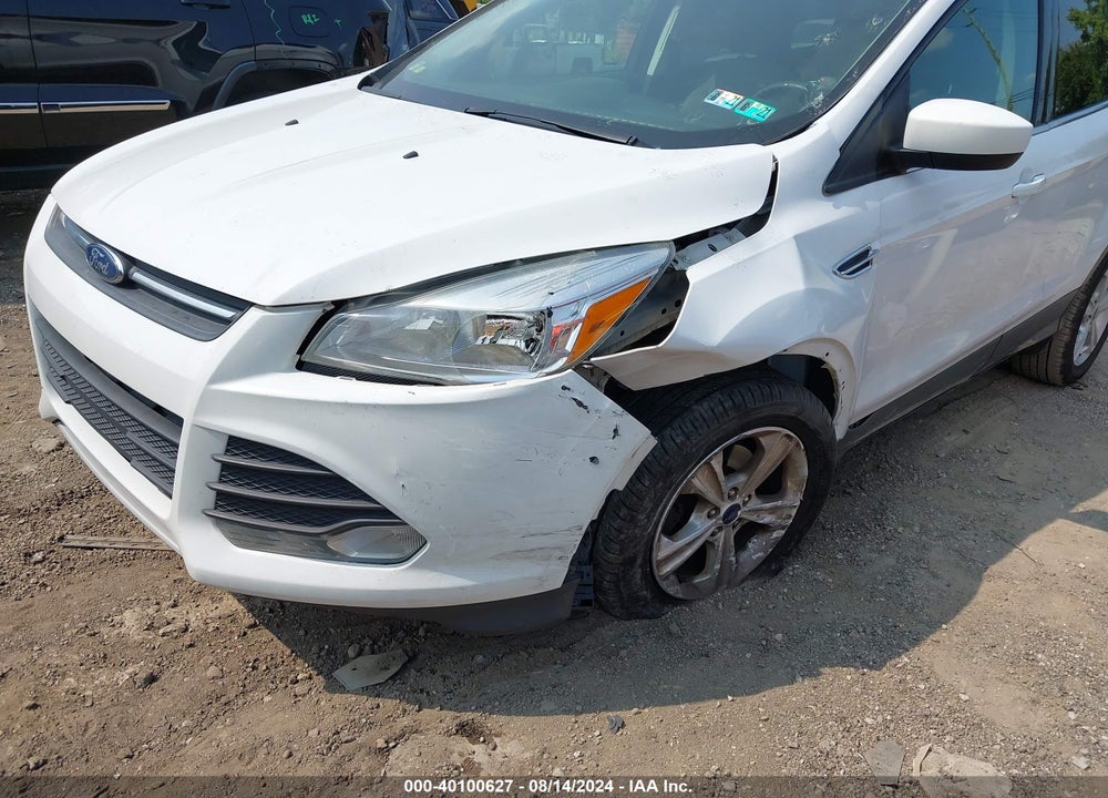 2016 FORD ESCAPE SE VIN: 1FMCU0GX6GUB41075