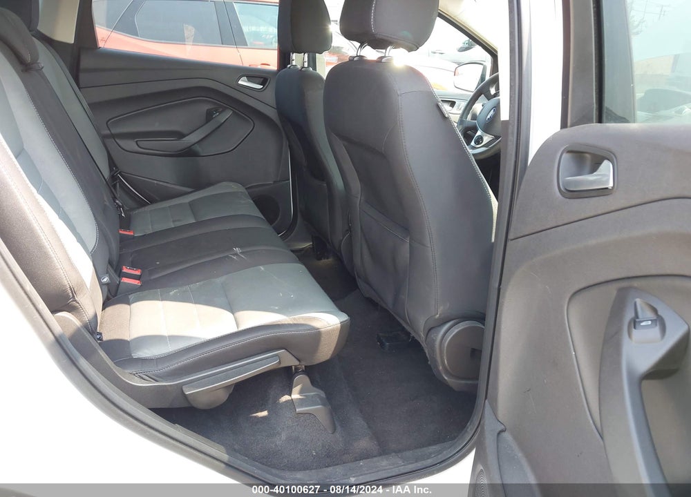 2016 FORD ESCAPE SE VIN: 1FMCU0GX6GUB41075