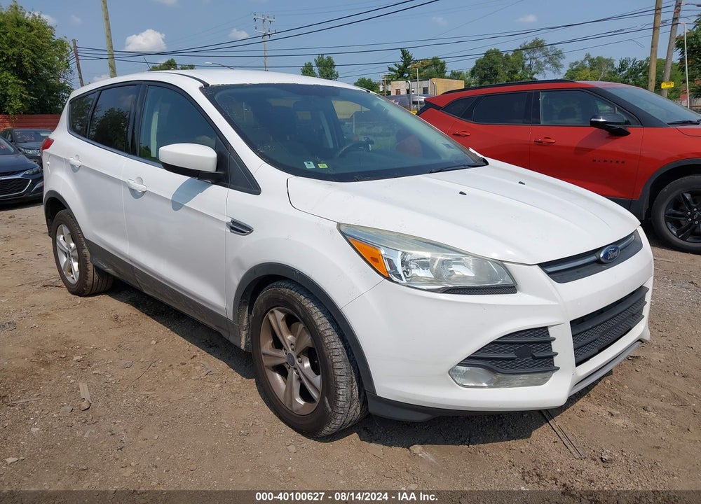 2016 FORD ESCAPE SE VIN: 1FMCU0GX6GUB41075