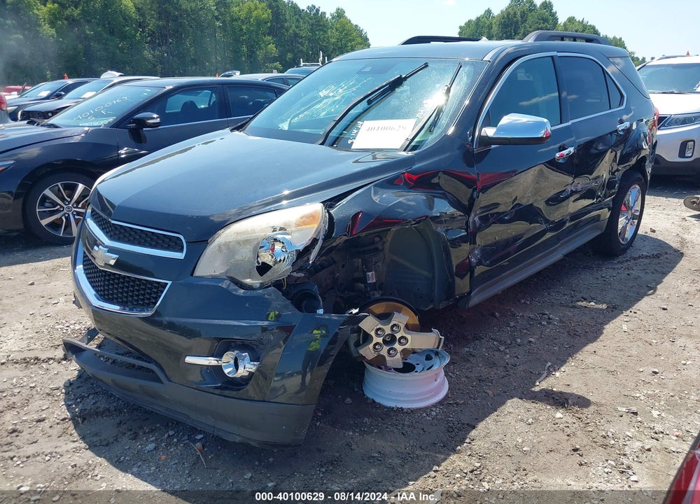 2015 CHEVROLET EQUINOX 2LT VIN: 2GNALCEK8F6129781