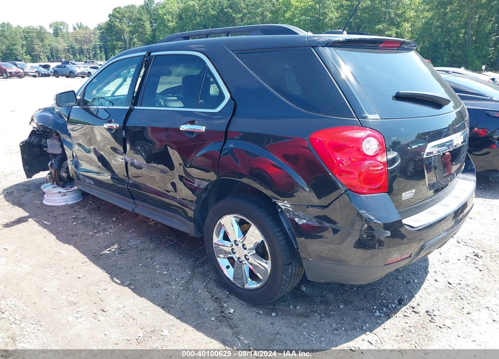2015 CHEVROLET EQUINOX 2LT VIN: 2GNALCEK8F6129781