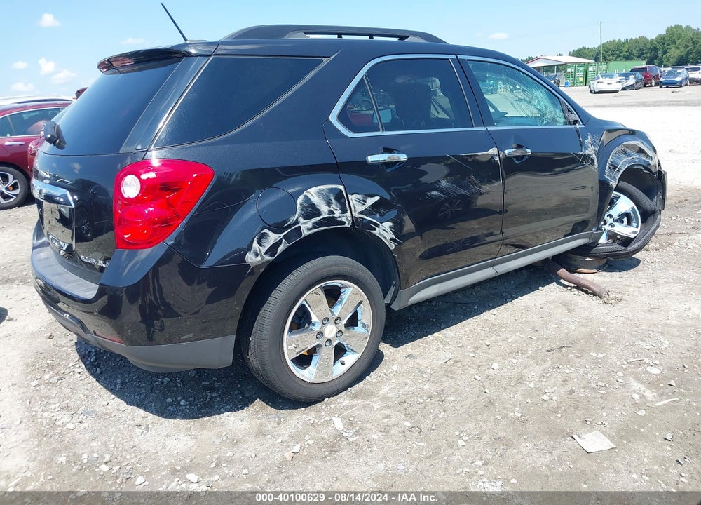 2015 CHEVROLET EQUINOX 2LT VIN: 2GNALCEK8F6129781