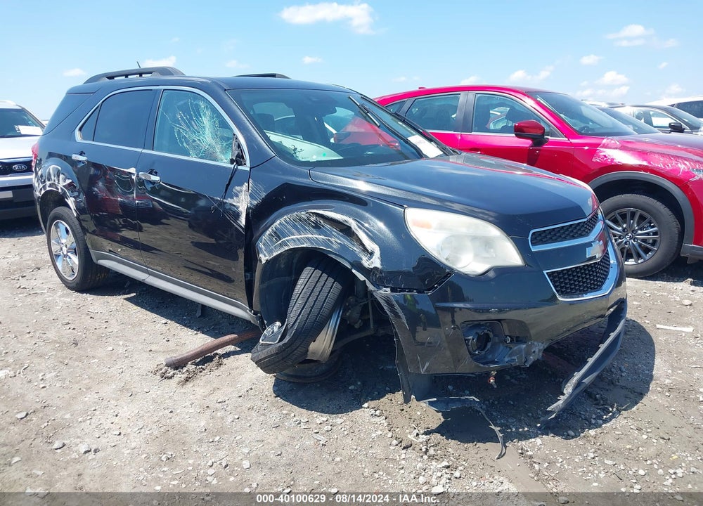 2015 CHEVROLET EQUINOX 2LT VIN: 2GNALCEK8F6129781