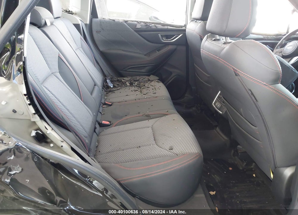 2021 SUBARU FORESTER SPORT VIN: JF2SKARC9MH460448