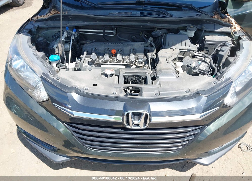 2017 HONDA HR-V EX VIN: 3CZRU6H57HM717075
