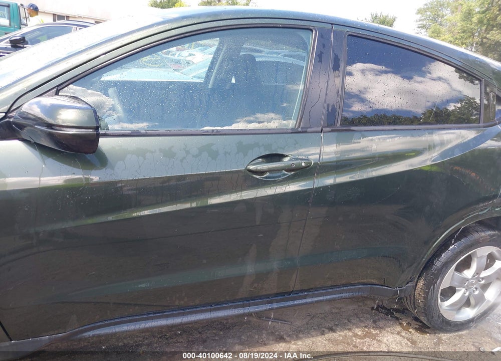 2017 HONDA HR-V EX VIN: 3CZRU6H57HM717075
