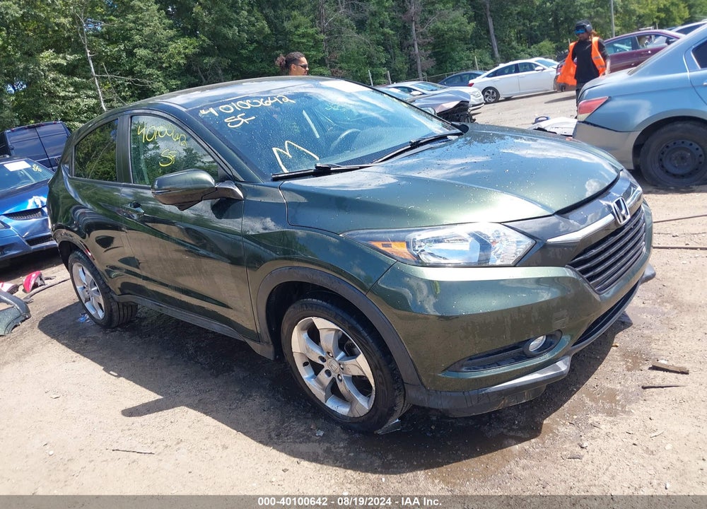 2017 HONDA HR-V EX VIN: 3CZRU6H57HM717075
