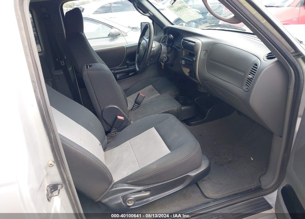2006 FORD RANGER SPORT/STX/XL/XLT VIN: 1FTYR14E46PA65258