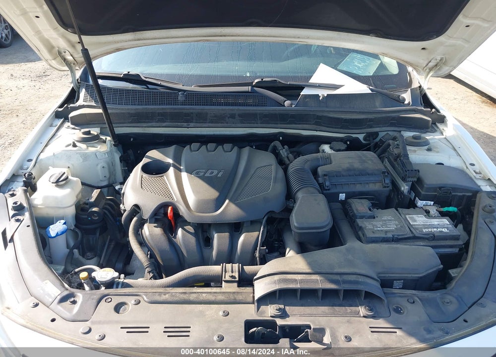 2015 KIA OPTIMA LX VIN: KNAGM4A7XF5602287