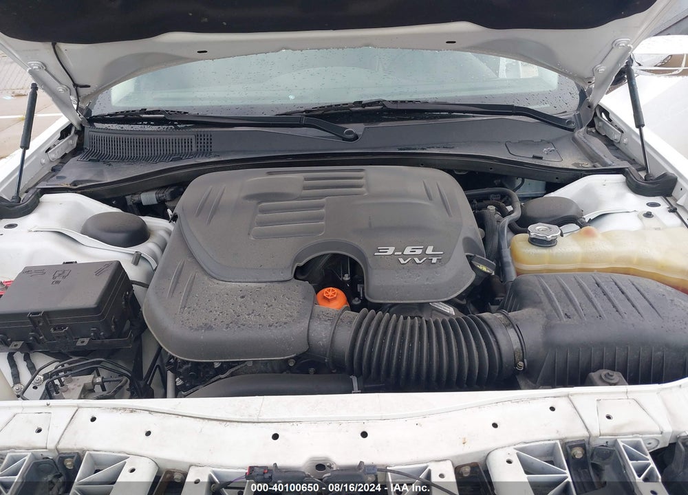 2019 CHRYSLER 300 VIN: 2C3CCAEG4KH528126