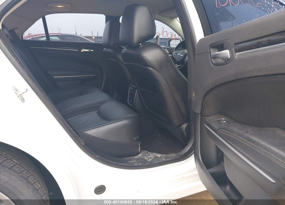 2019 CHRYSLER 300 VIN: 2C3CCAEG4KH528126