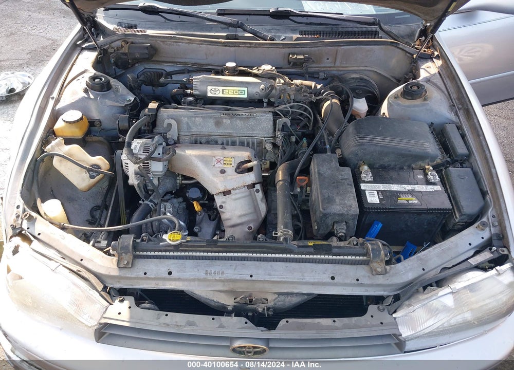 1994 TOYOTA CAMRY VIN: 4T1SK12EXRU350108