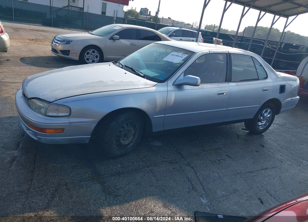 1994 TOYOTA CAMRY VIN: 4T1SK12EXRU350108