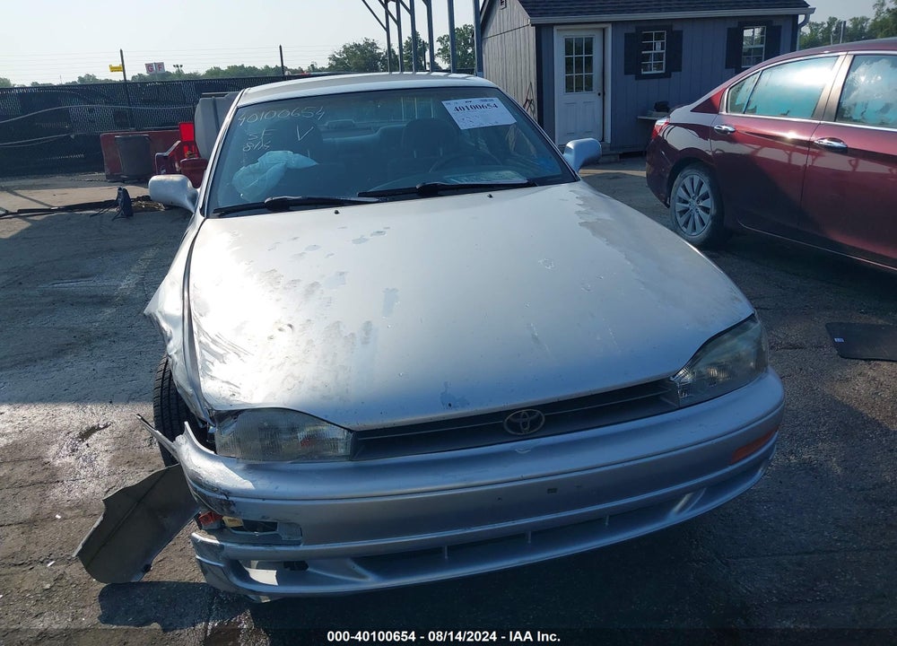 1994 TOYOTA CAMRY VIN: 4T1SK12EXRU350108