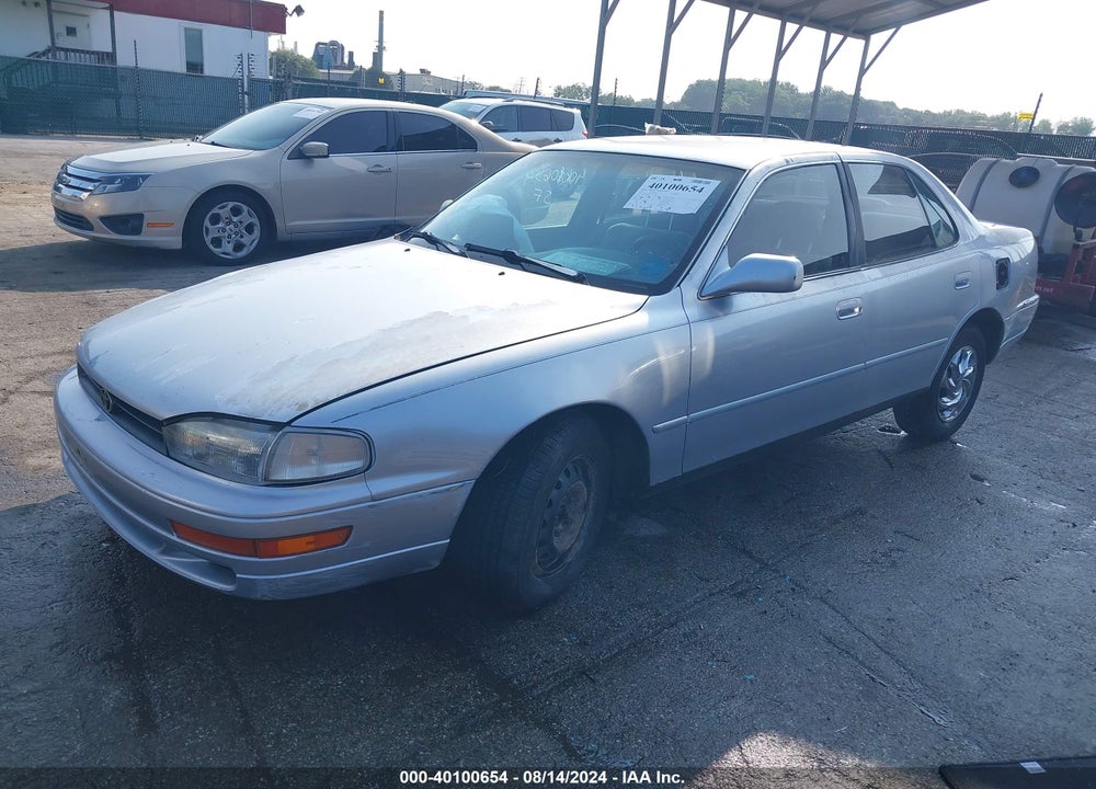 1994 TOYOTA CAMRY VIN: 4T1SK12EXRU350108