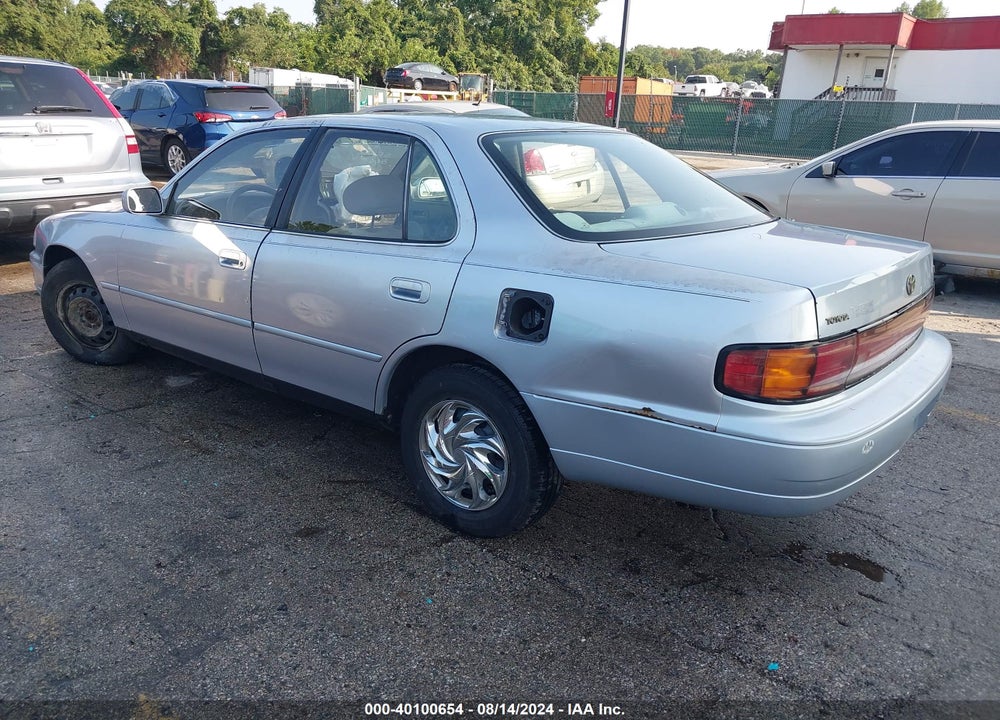 1994 TOYOTA CAMRY VIN: 4T1SK12EXRU350108