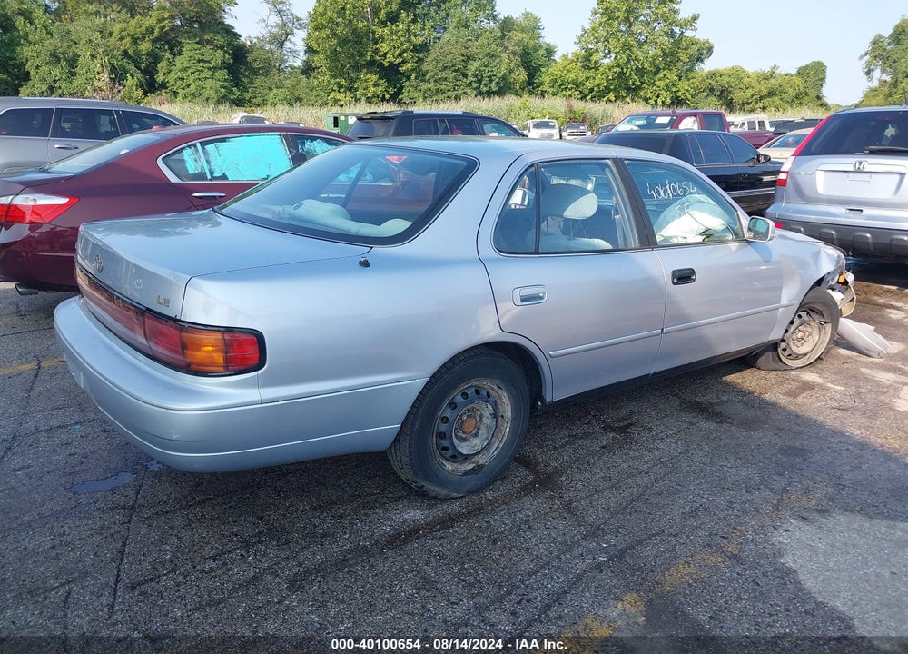 1994 TOYOTA CAMRY VIN: 4T1SK12EXRU350108