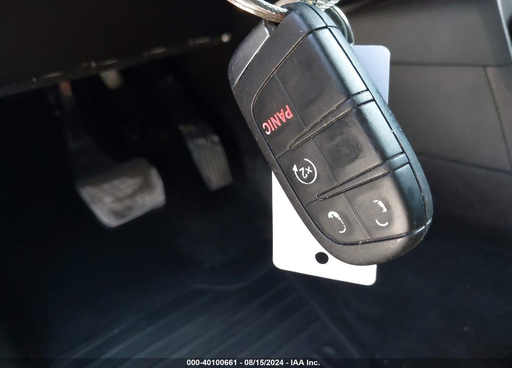 2016 JEEP RENEGADE LATITUDE VIN: ZACCJBBT5GPC99731