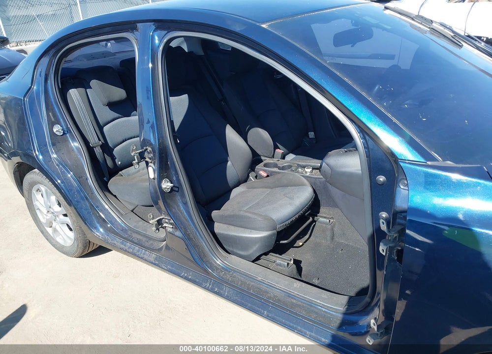 2017 TOYOTA YARIS IA VIN: 3MYDLBYV4HY177027