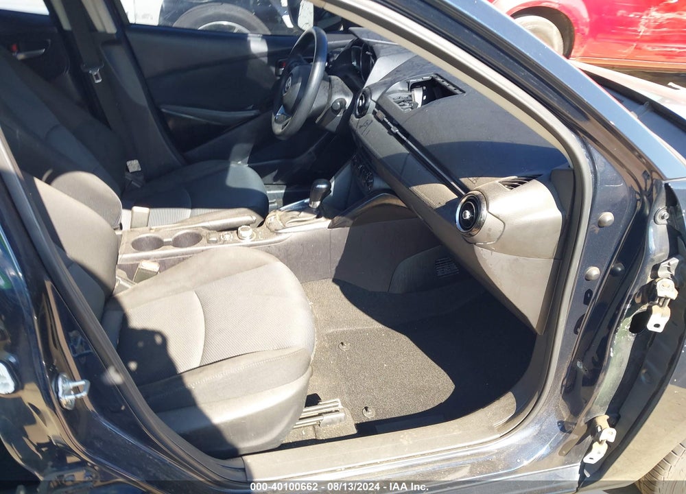 2017 TOYOTA YARIS IA VIN: 3MYDLBYV4HY177027