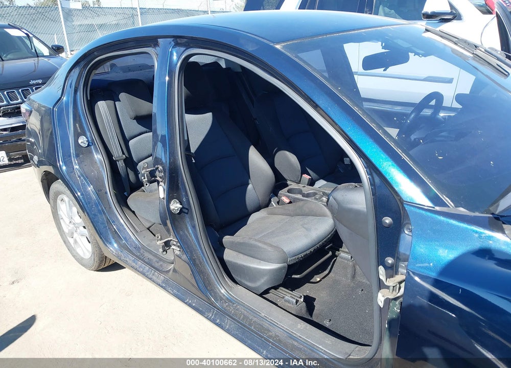2017 TOYOTA YARIS IA VIN: 3MYDLBYV4HY177027