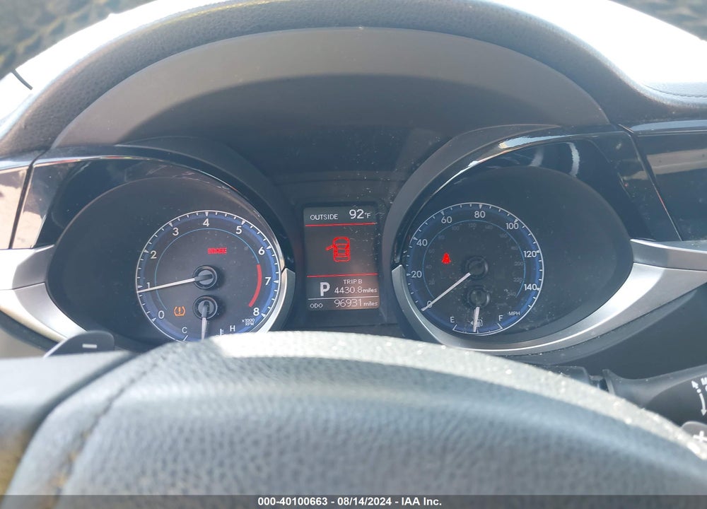 2014 TOYOTA COROLLA S PLUS VIN: 2T1BURHE4EC006561