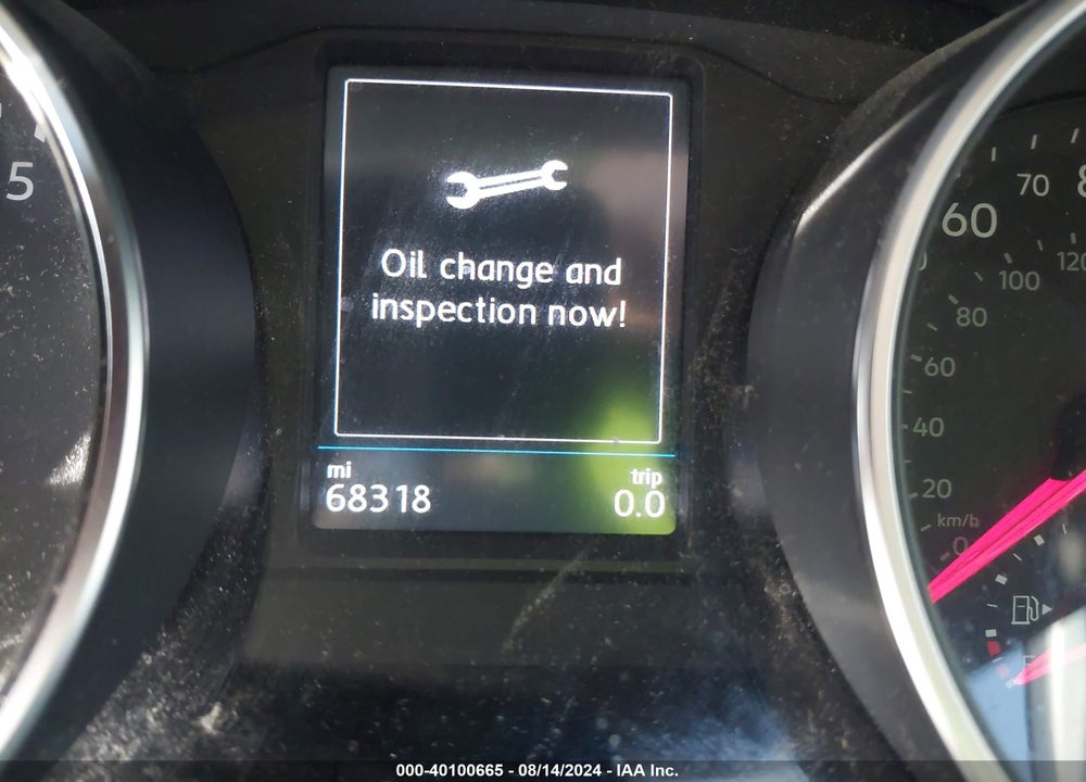 2018 VOLKSWAGEN TIGUAN VIN: 3VV2B7AX5JM001149