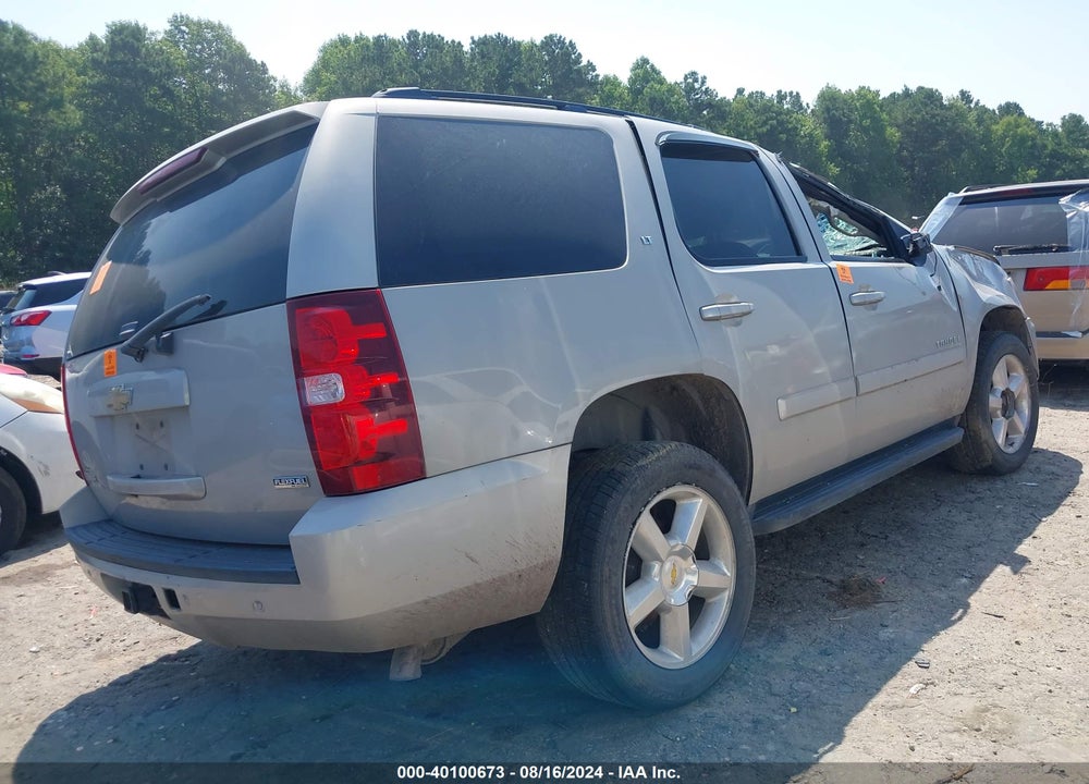 2007 CHEVROLET TAHOE LT VIN: 1GNFK13097J379355