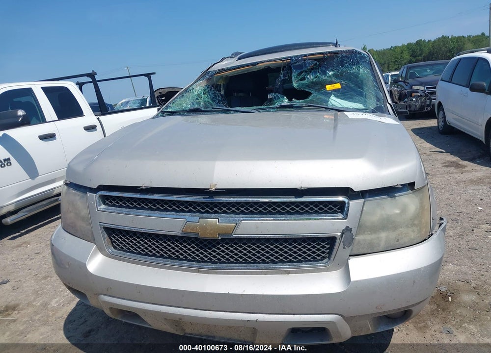 2007 CHEVROLET TAHOE LT VIN: 1GNFK13097J379355
