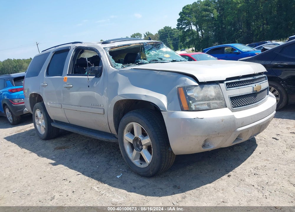 2007 CHEVROLET TAHOE LT VIN: 1GNFK13097J379355