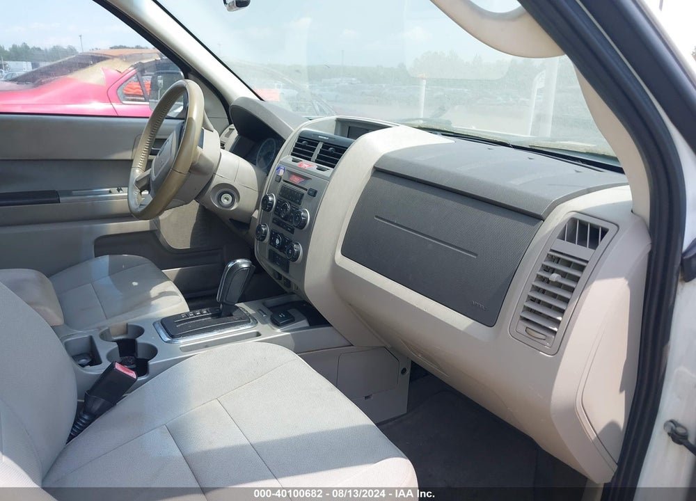2010 FORD ESCAPE HYBRID LIMITED VIN: 1FMCU4K37AKD28730