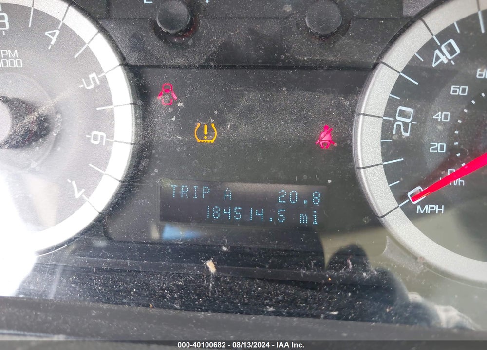 2010 FORD ESCAPE HYBRID LIMITED VIN: 1FMCU4K37AKD28730