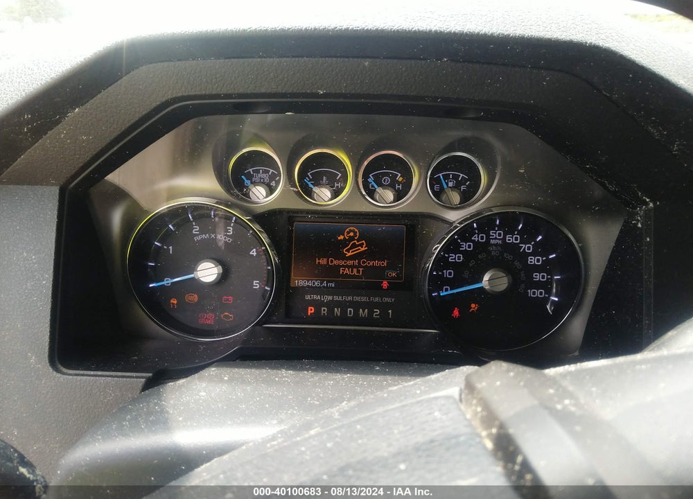 2015 FORD F-250 LARIAT VIN: 1FT7W2BT9FEA44428
