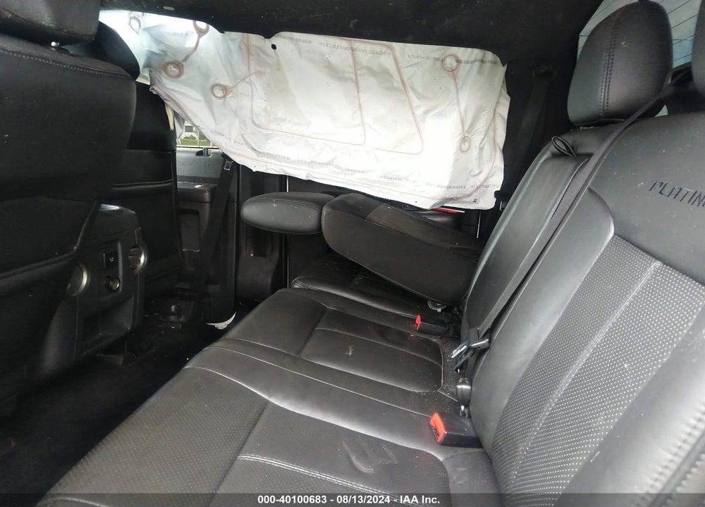 2015 FORD F-250 LARIAT VIN: 1FT7W2BT9FEA44428