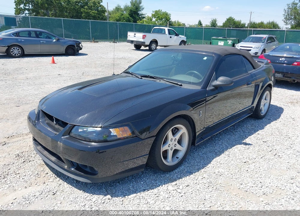 1999 FORD MUSTANG VIN: 1FAFP46V8XF195990
