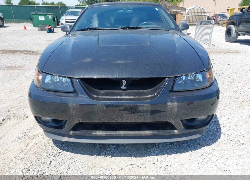 1999 FORD MUSTANG VIN: 1FAFP46V8XF195990