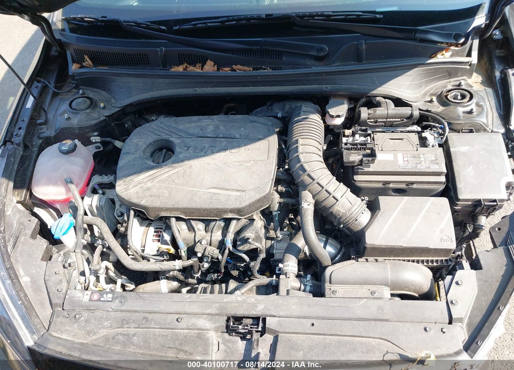 2023 KIA FORTE GT VIN: 3KPF44AC6PE518873