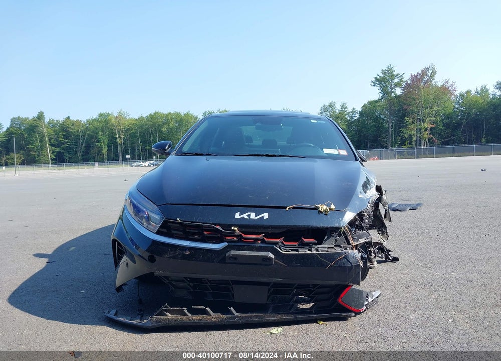 2023 KIA FORTE GT VIN: 3KPF44AC6PE518873