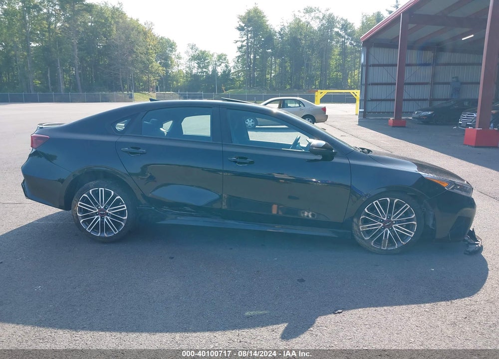 2023 KIA FORTE GT VIN: 3KPF44AC6PE518873